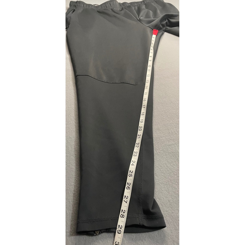 Russell Athletic Mens Dri-Power 360 Sweatpants Gray Joggers Zipper‎ Pockets XL - Picture 9 of 15